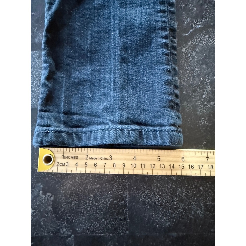 Joe's‎ Jeans Cigarette Fit Black Denim Jeans Women's Size 28 Stretch - Picture 9 of 11